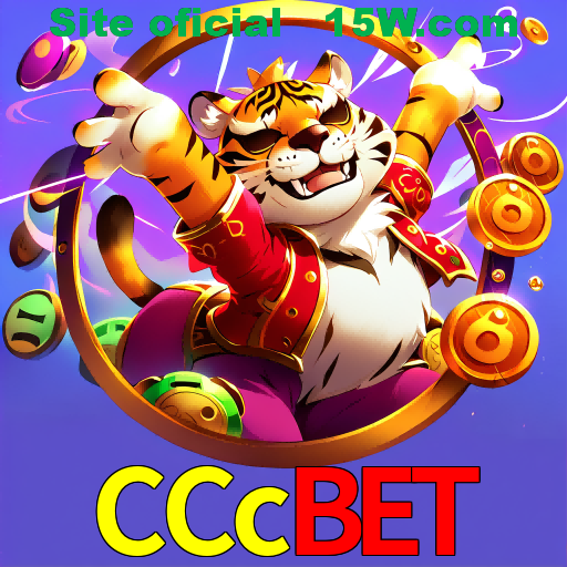 Imagem promocional da CCcbet mostrando a plataforma e suas vantagens
